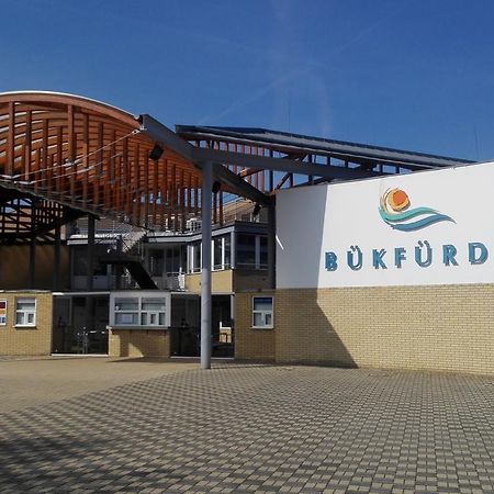 Marina-Bük Apartmanház Esterno foto