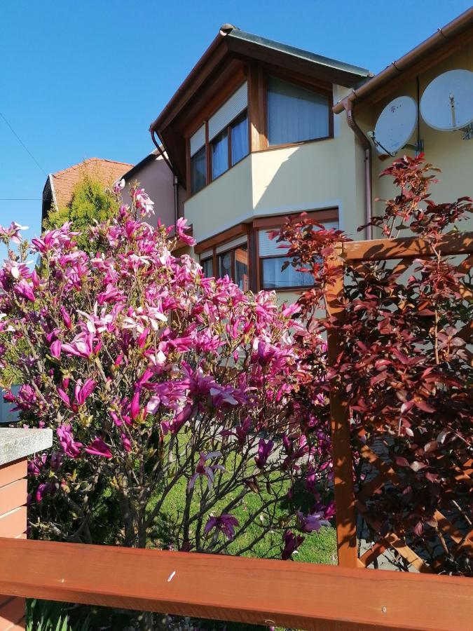 Marina-Bük Apartmanház Esterno foto