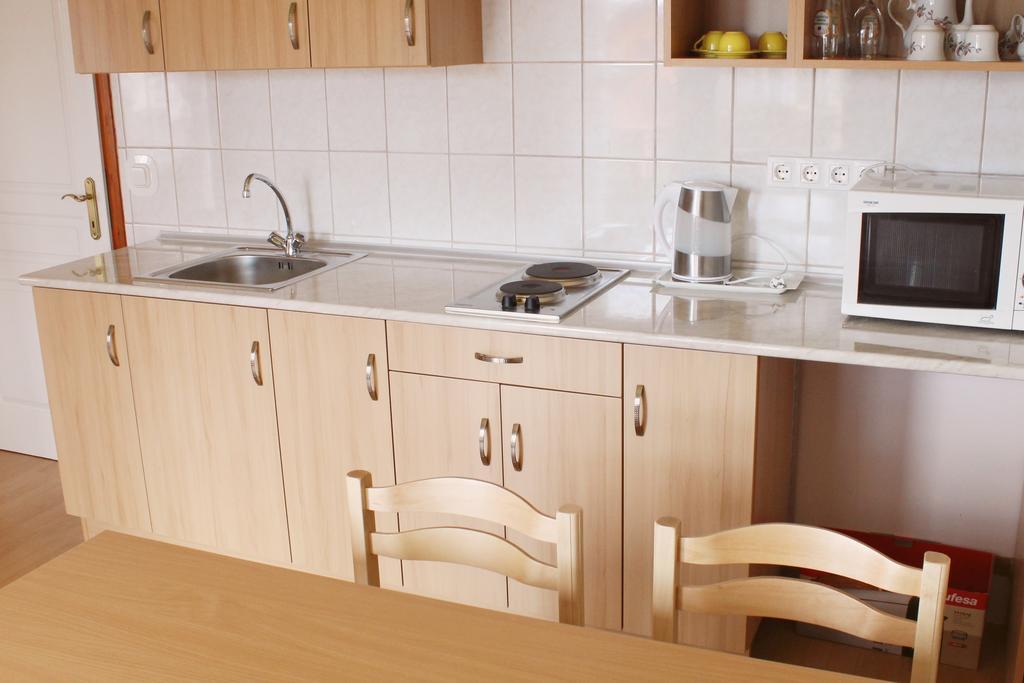 Marina-Bük Apartmanház Esterno foto