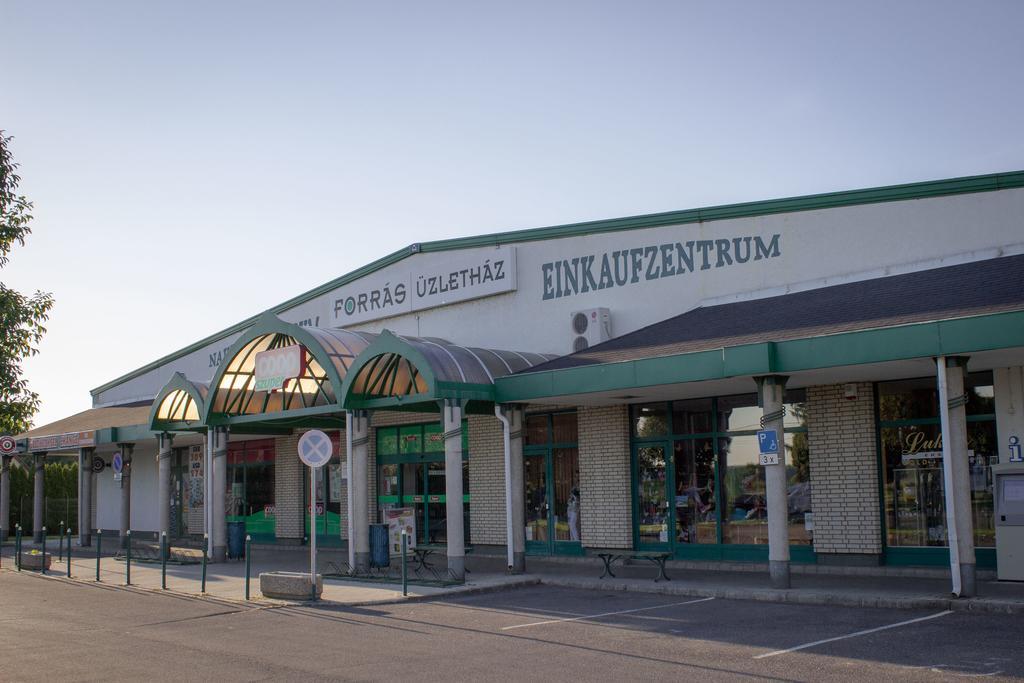 Marina-Bük Apartmanház Esterno foto