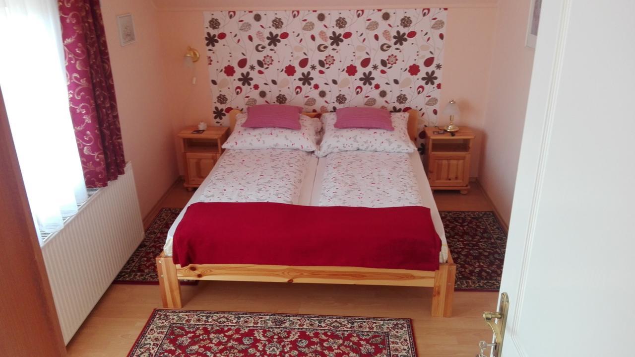 Marina-Bük Apartmanház Esterno foto