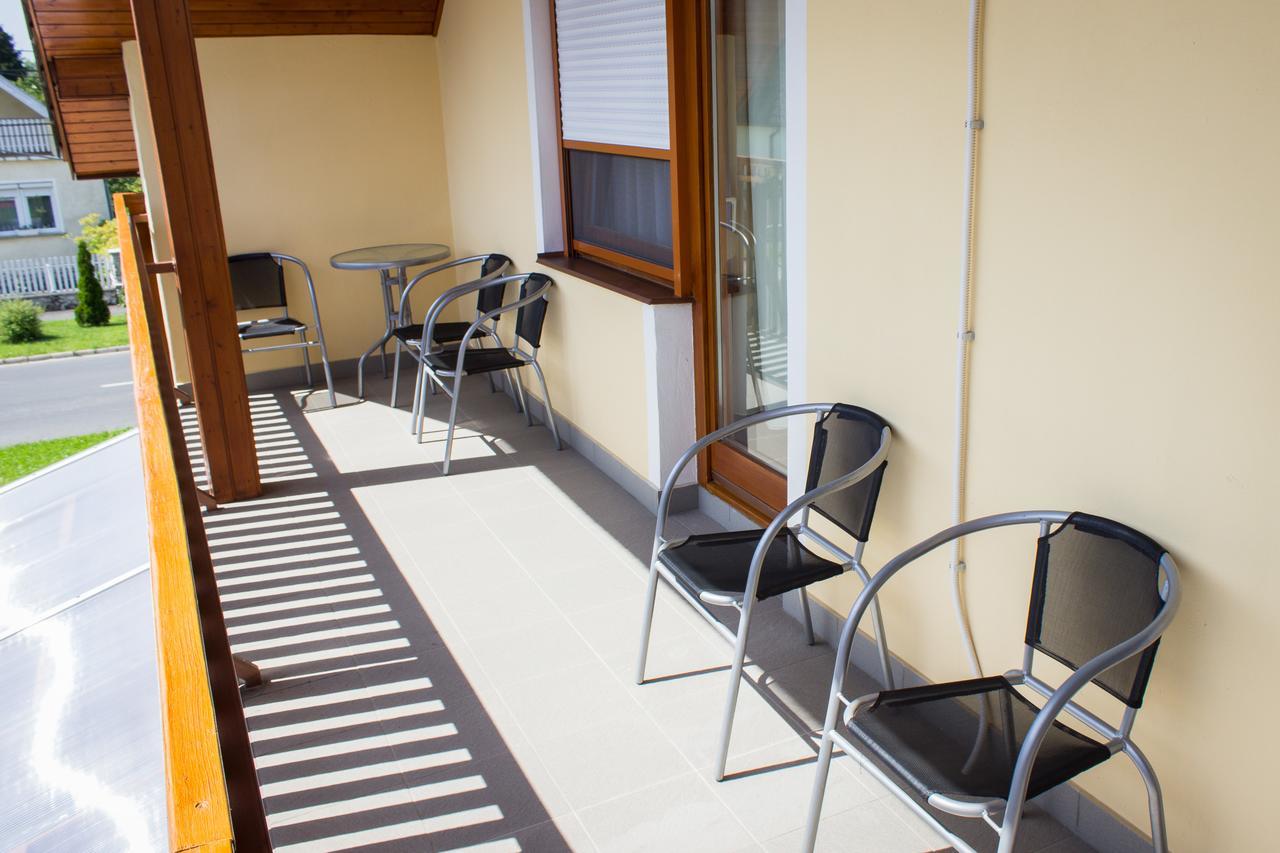 Marina-Bük Apartmanház Esterno foto
