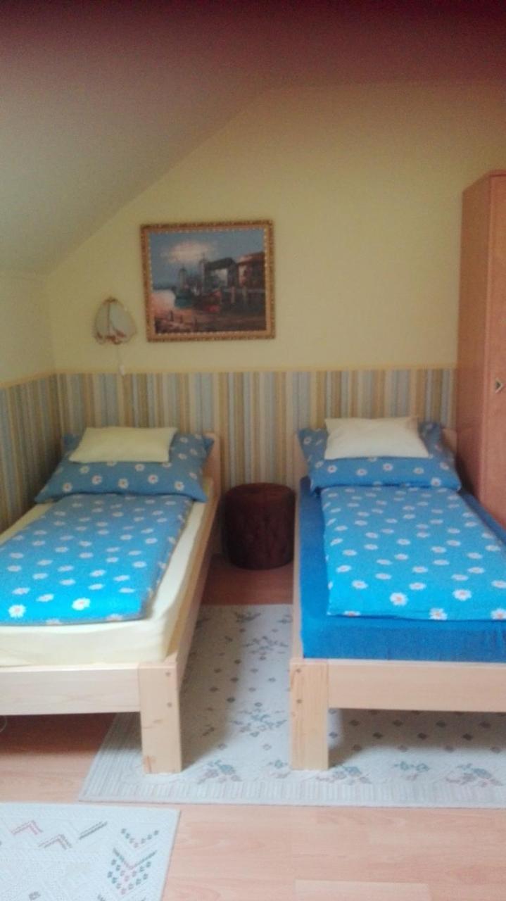 Marina-Bük Apartmanház Esterno foto