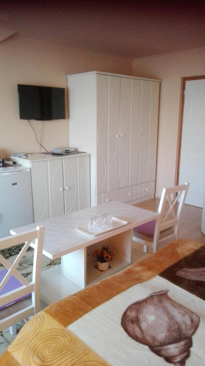Marina-Bük Apartmanház Esterno foto